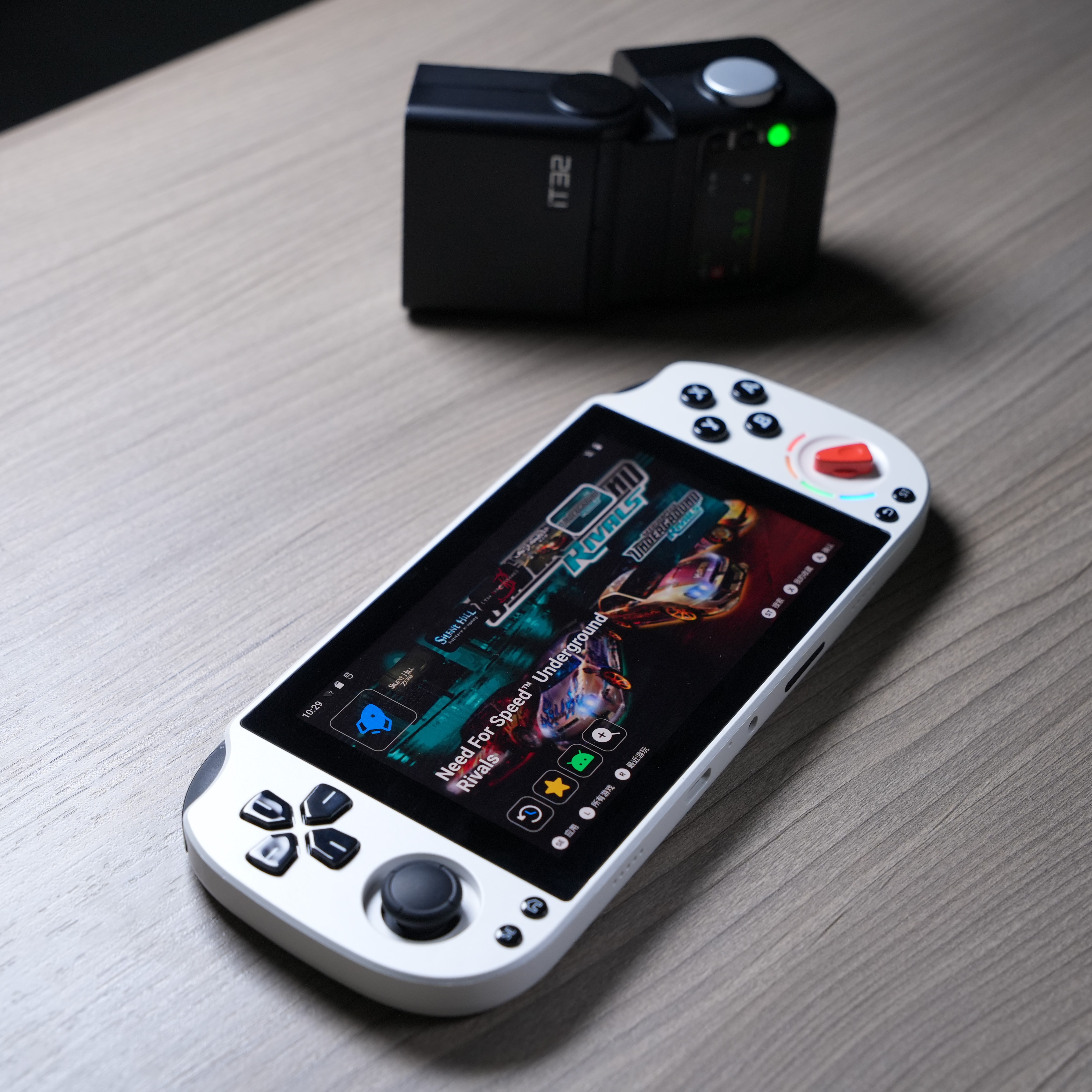 PSK5000 5-Inch IPS 1080P Child - Gaming Console Handheld Android のレビューと価格