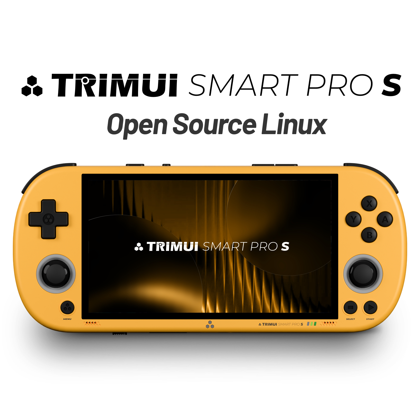 TRIMUI SMART PRO S Handheld Ga - Gaming Console Handheld Android のレビューと価格