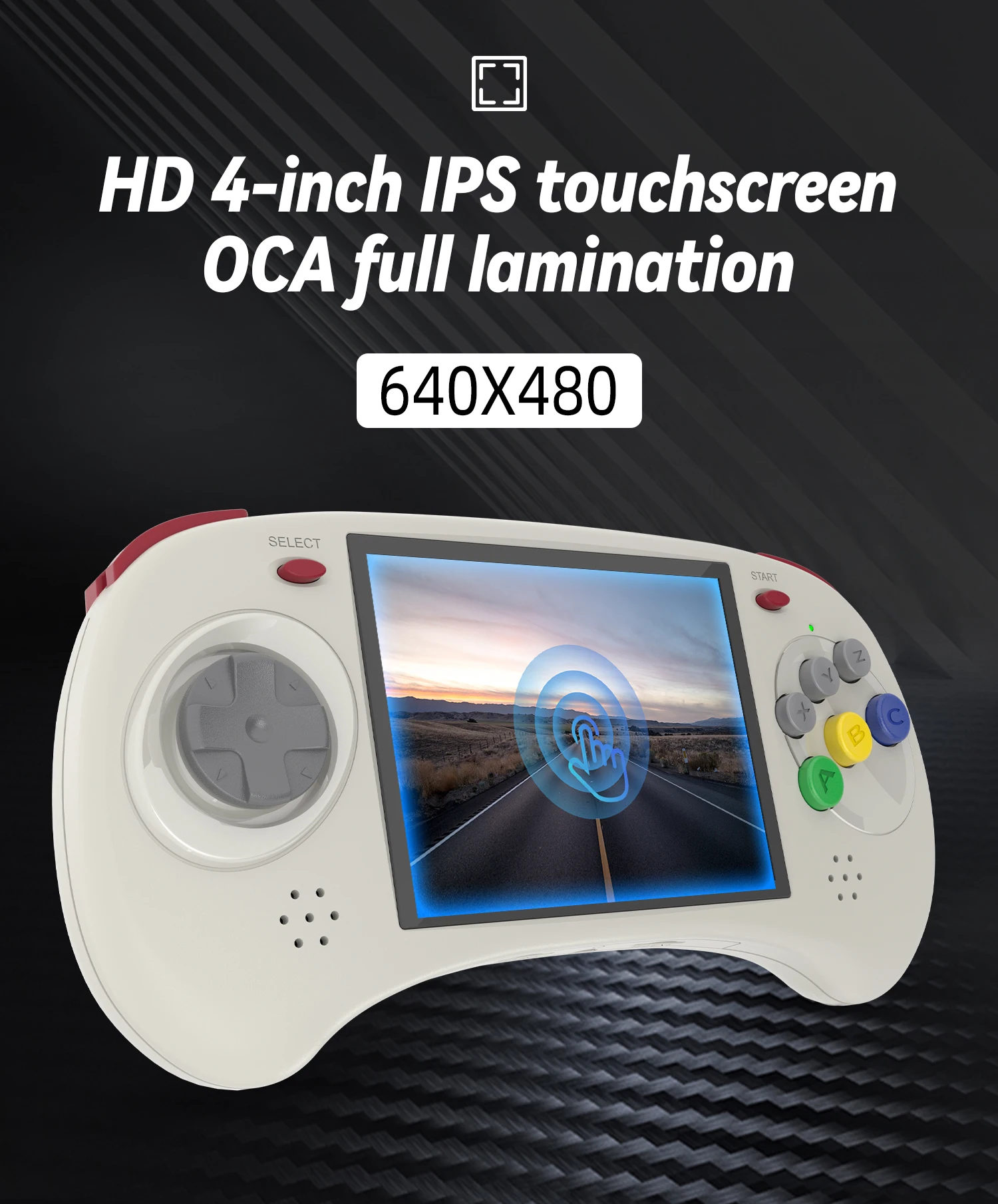 ANBERNIC RG ARC-D RG ARC-S Ret - Gaming Console Handheld Android のレビューと価格