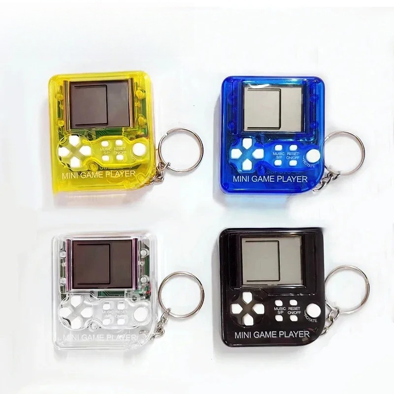Retro Mini Handheld Game Playe - Gaming Console 5 Year Old のレビューと価格