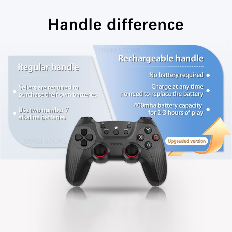 New X2 Ultra Game Stick 4K 64G - Gaming Console X2 のレビューと価格