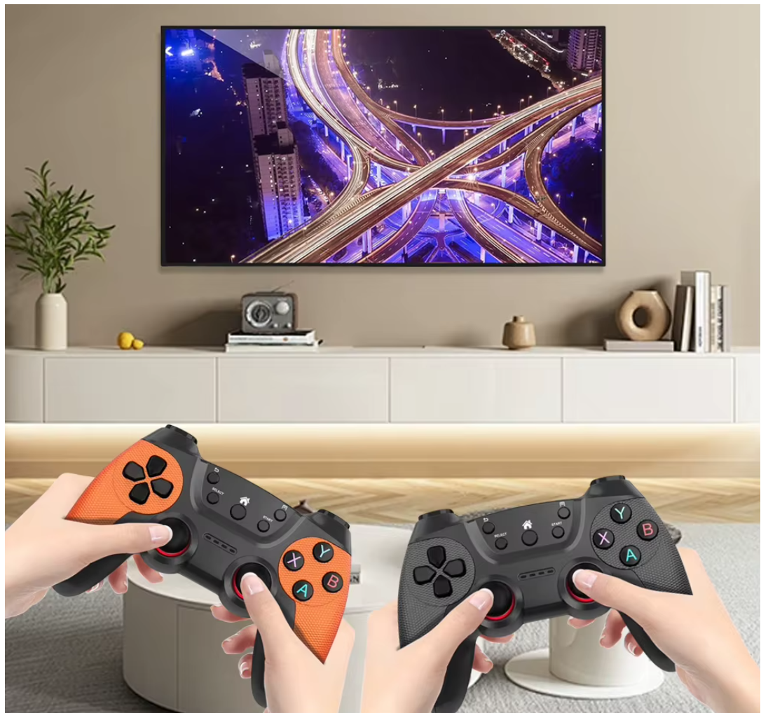 X2 Pro Retro Game Console Stic - Gaming Console X2 のレビューと価格