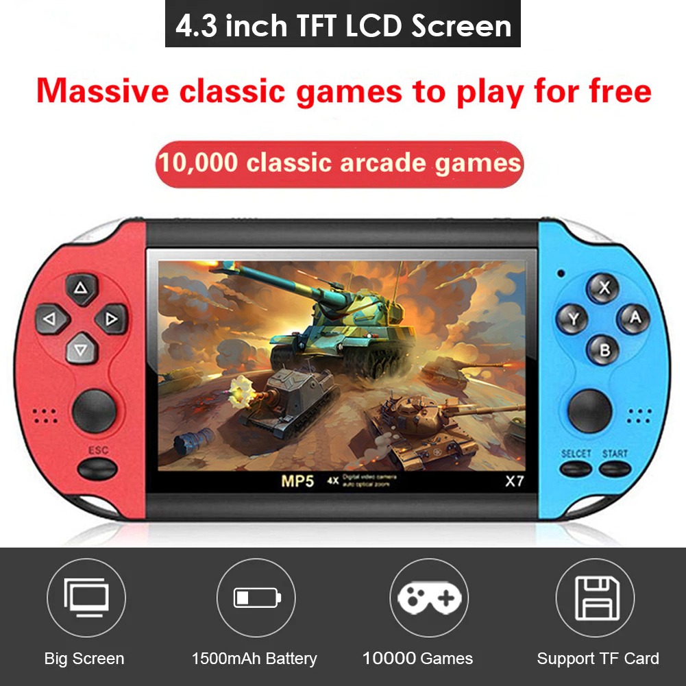 Gaming Portable Handheld Retro - Gaming Console 5 Year Old のレビューと価格