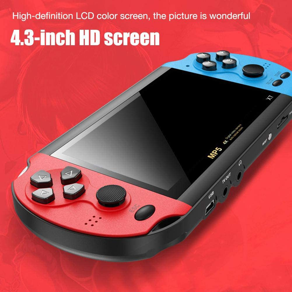 Gaming Portable Handheld Retro - Gaming Console 5 Year Old のレビューと価格