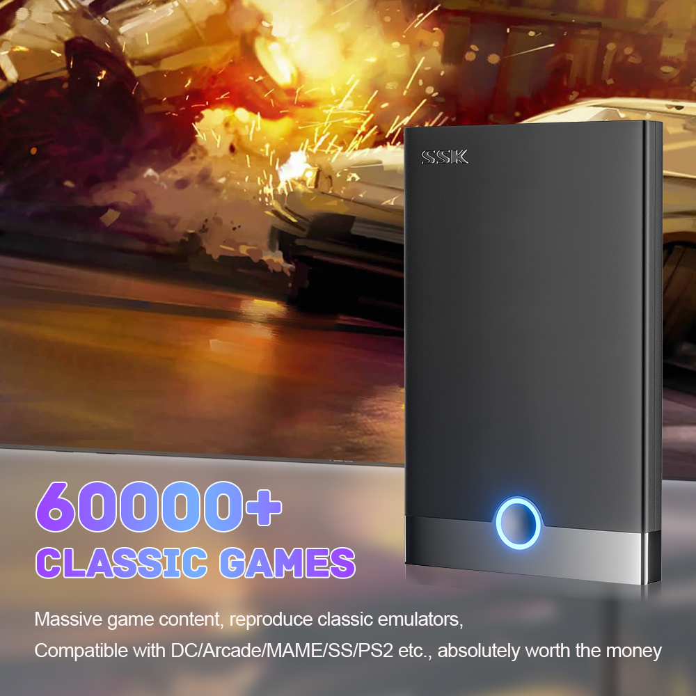 KINHANK Super Console X Retrob - Gaming Console In Chinese のレビューと価格