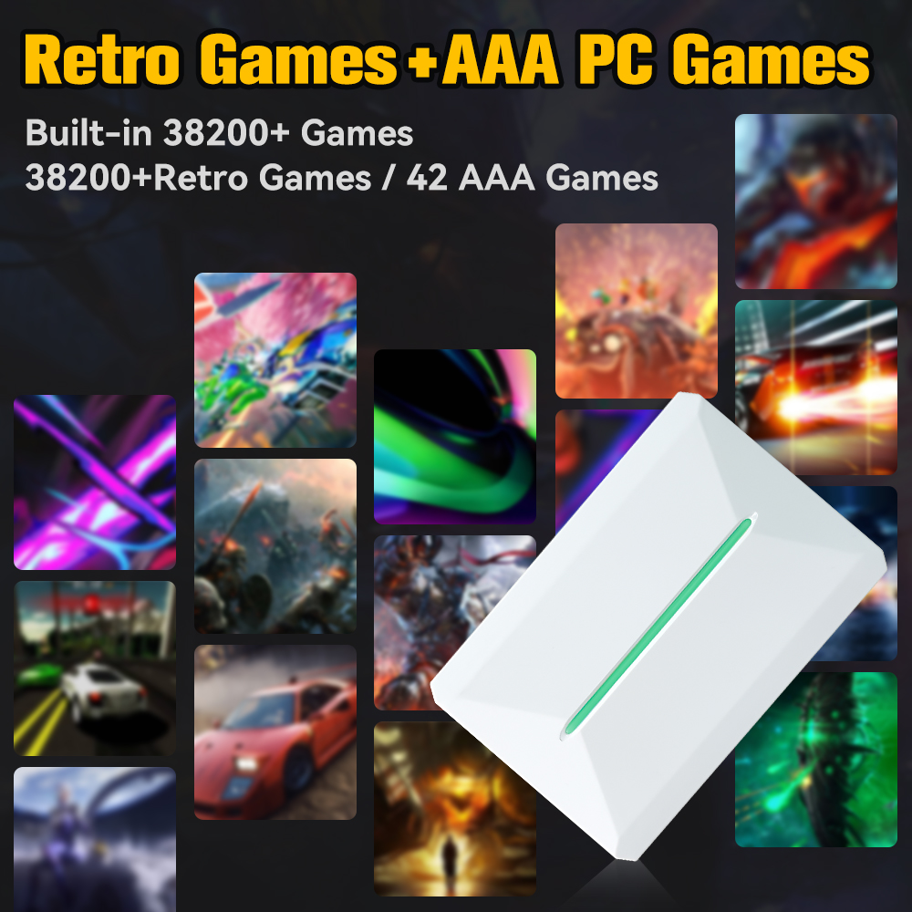 Retrobat & Playnite Retro Game - Gaming Console In Chinese のレビューと価格