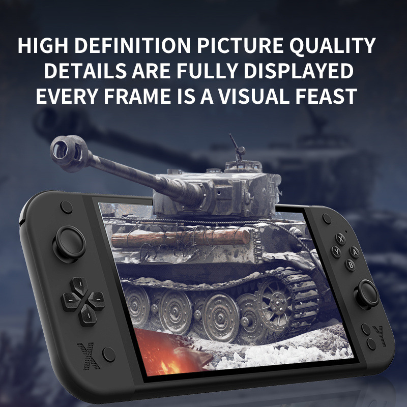 G90 Portable Handheld Game Con - Gaming Console 5 Year Old のレビューと価格