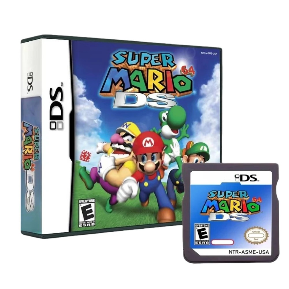 hot  Game Card Mario Party Lui - Gaming Console Mario のレビューと価格