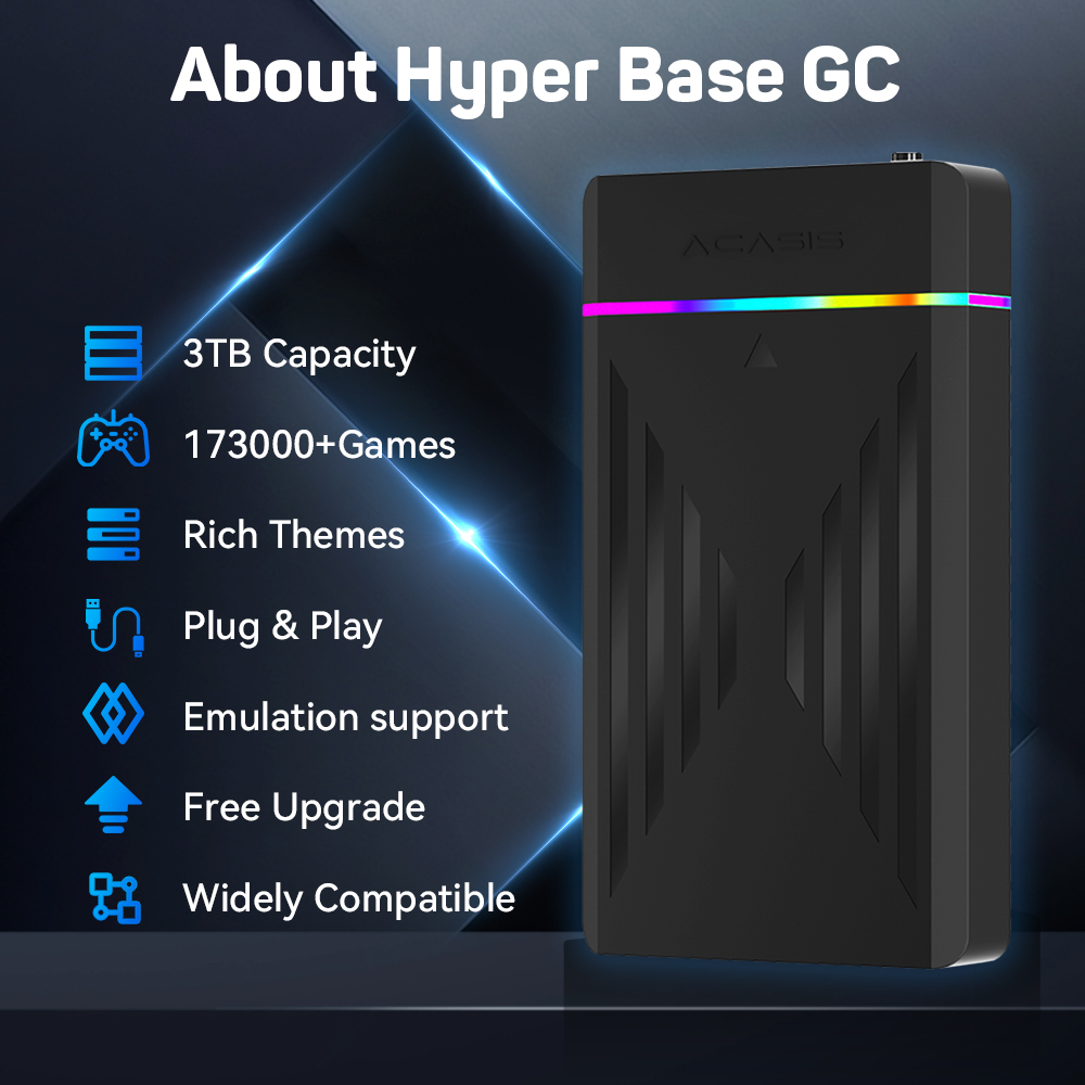 3TB Portable Gaming HDD Launch - Gaming Console In Chinese のレビューと価格