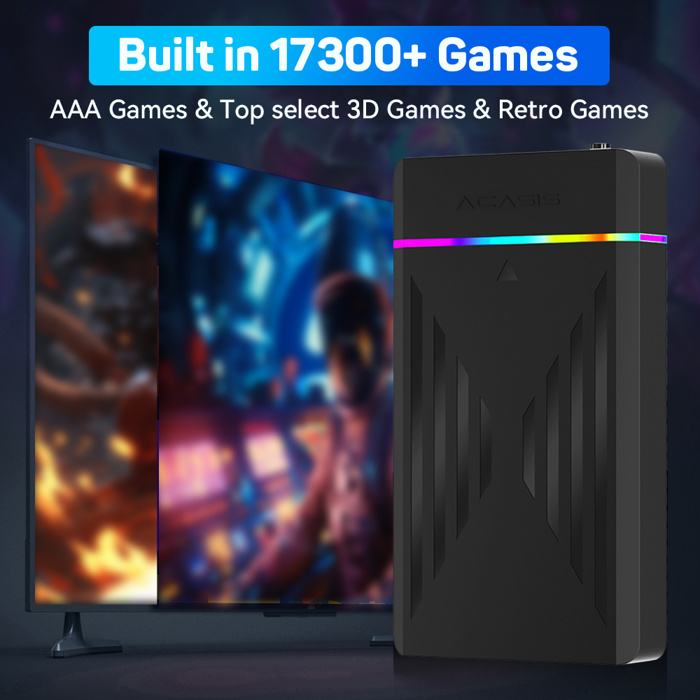 3TB Portable Gaming HDD Launch - Gaming Console In Chinese のレビューと価格