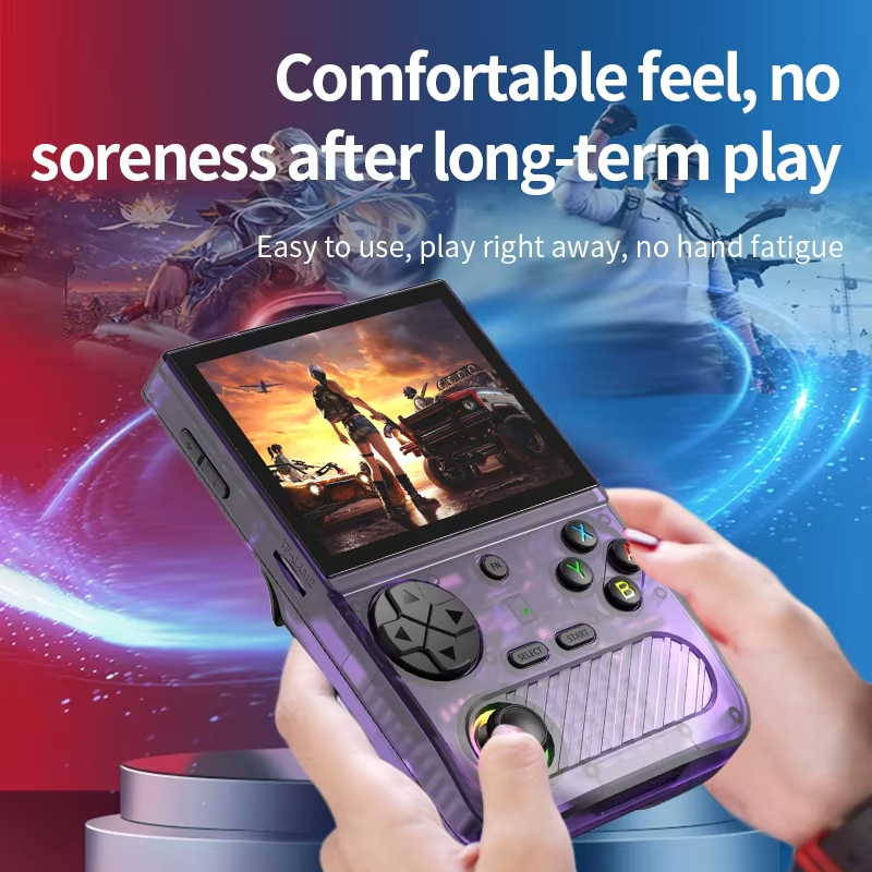 K36S Retro Handheld Video Game - Gaming Console Linux のレビューと価格