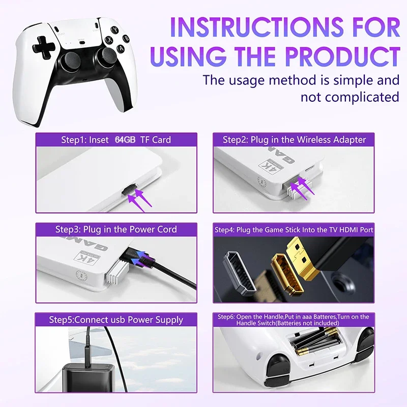 M15 Ultra Retro Game Console 6 - Gaming Console In Chinese のレビューと価格