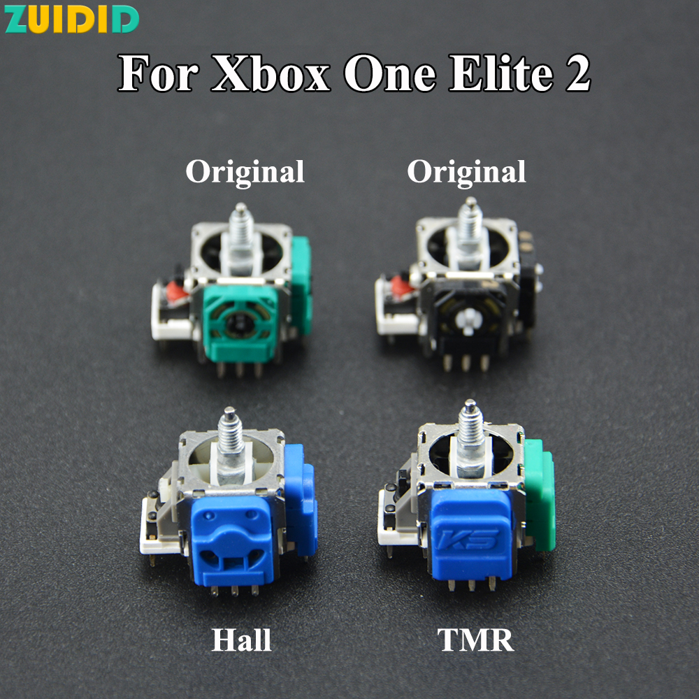 ZUIDID 1pc Hall & TMR Effect 3 - Xbox Elite Controller のレビューと価格